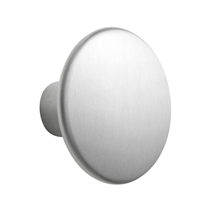 Patère The Dots aluminium, grand Muuto