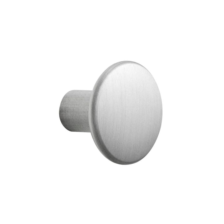 Patère The Dots aluminium - petit - Muuto