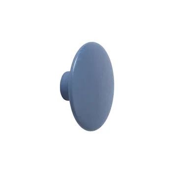 Patère The Dots bleu pâle - grand - Muuto