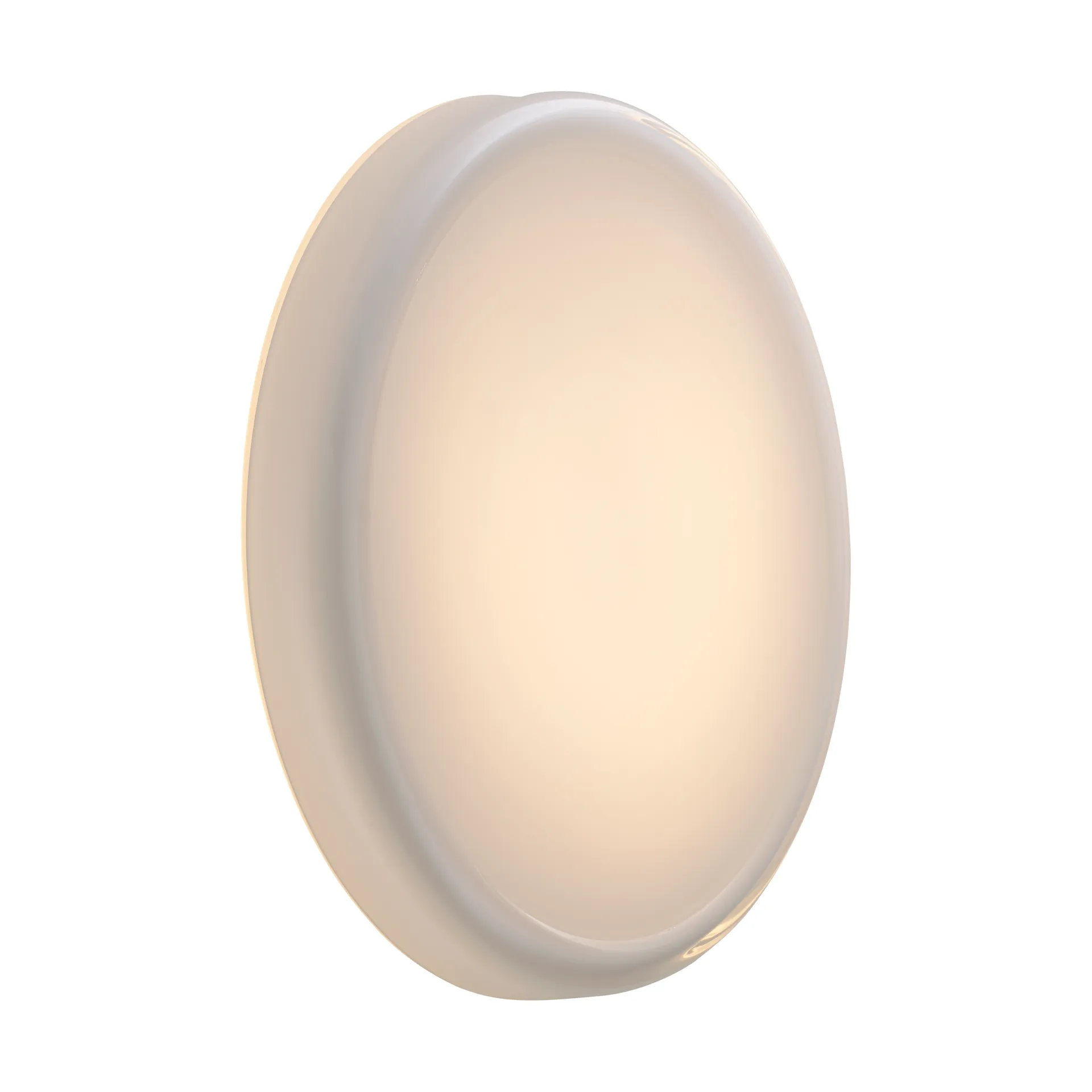 Plafonnier Looped IP44, White Muuto