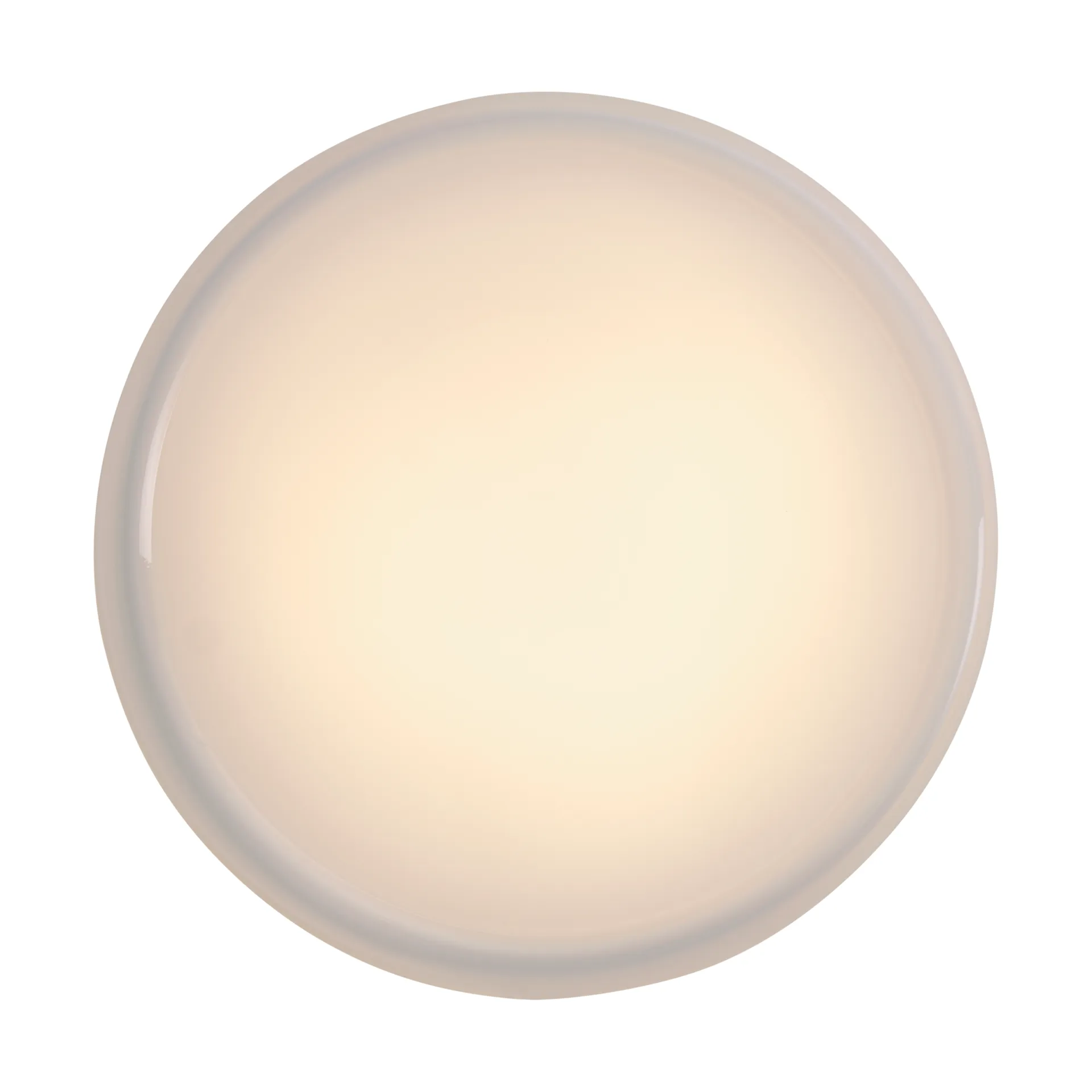 Plafonnier Looped IP44, White Muuto