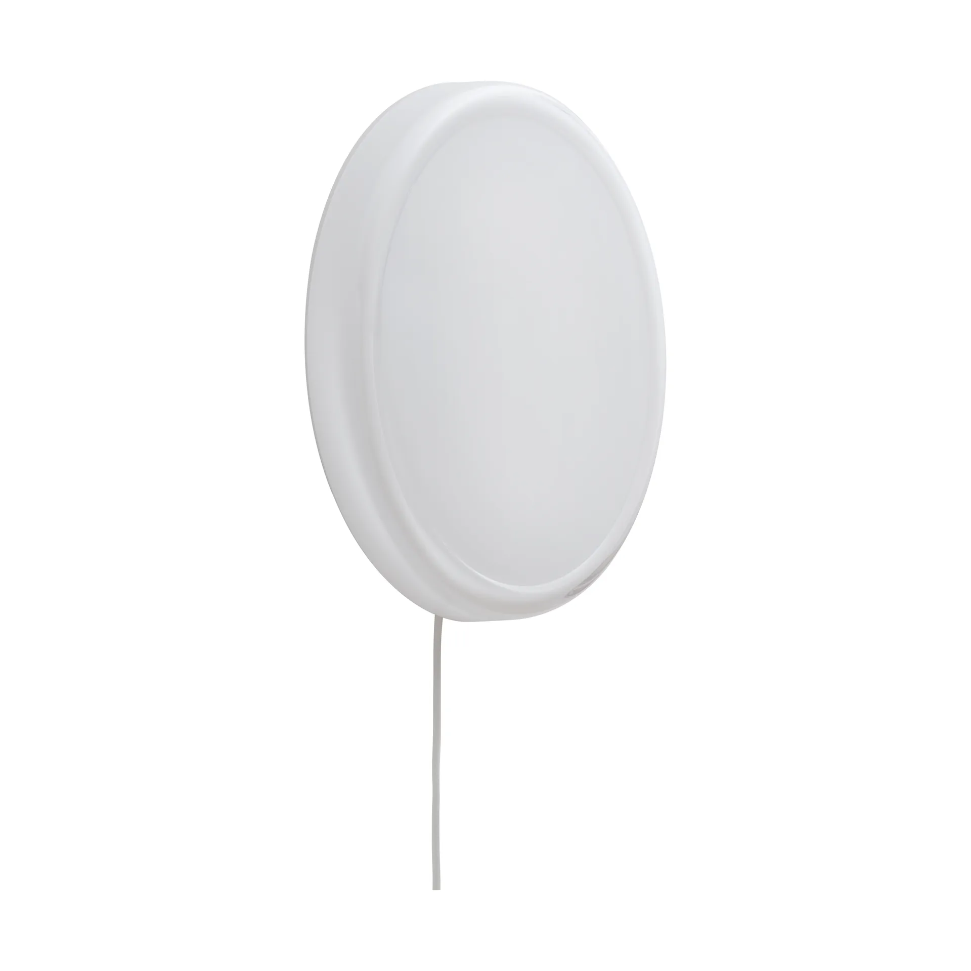 Plafonnier Looped, White Muuto