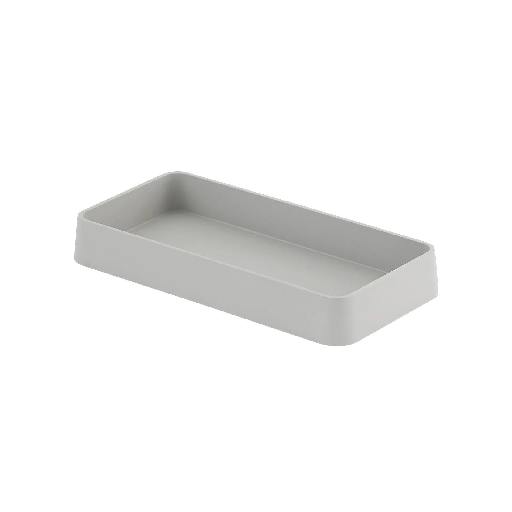 Plateau Arrange Desktop 12x25 cm, Grey Muuto
