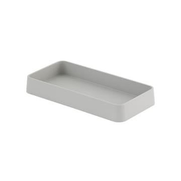 Plateau Arrange Desktop 12x25 cm - Grey - Muuto