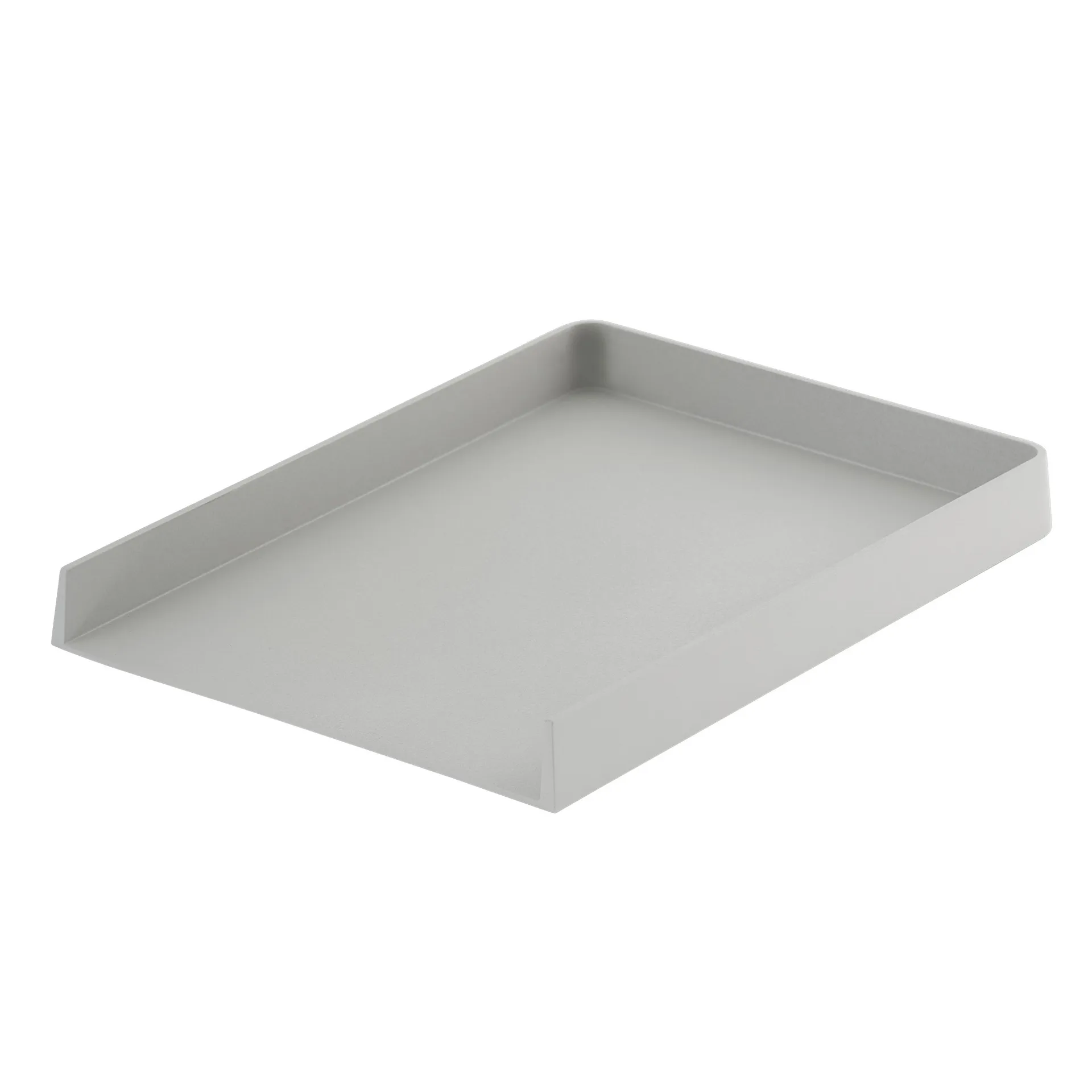 Plateau Arrange Desktop 25x32 cm, Grey Muuto