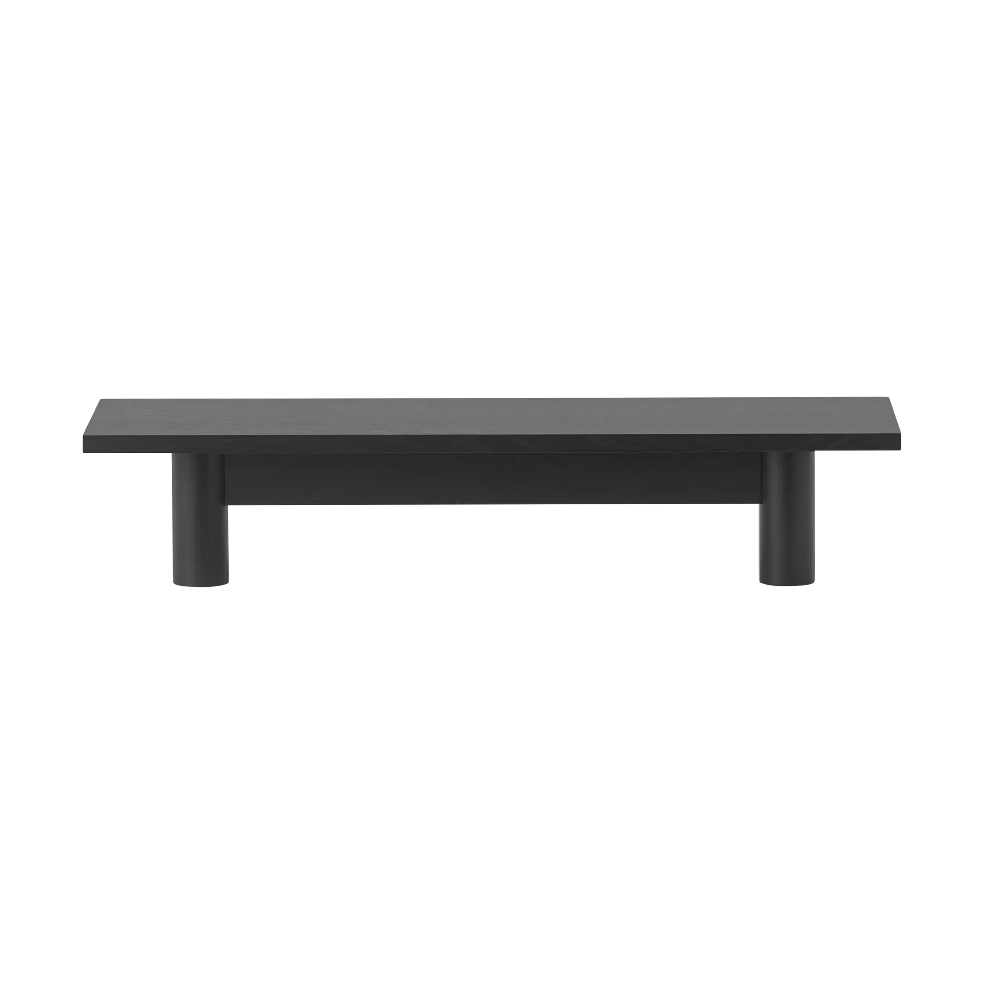 Plateau Linear System 75 cm, Black Muuto