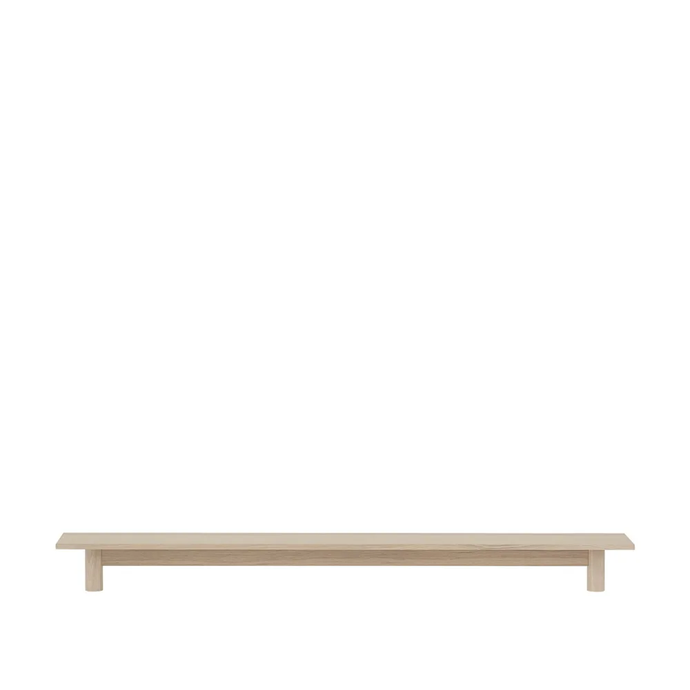 Plateau Linear System, Oak 170 cm Muuto