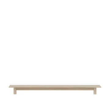 Plateau Linear System - Oak 170 cm - Muuto