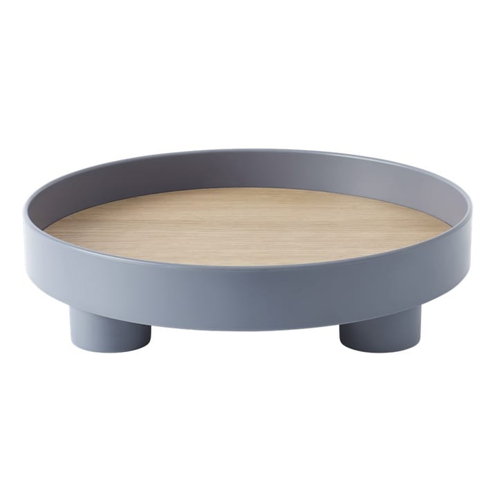 Plateau Platform - Blue grey - Muuto