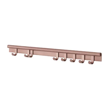 Porte vêtements Coil 100 cm - Plum - Muuto
