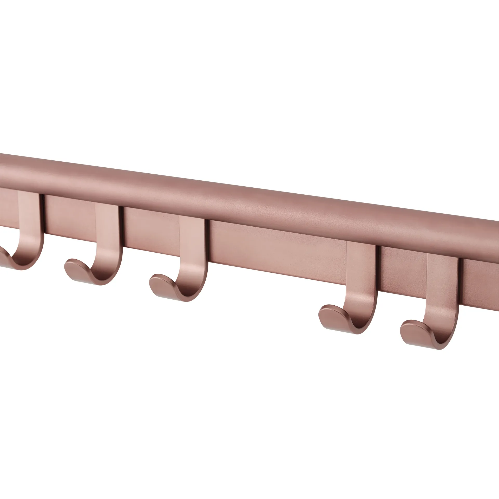 Porte vêtements Coil 100 cm, Plum Muuto