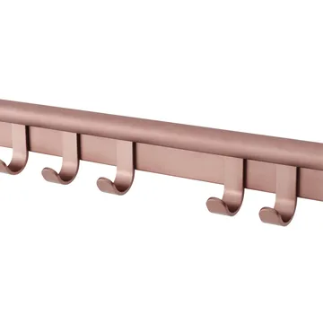 Porte vêtements Coil 100 cm - Plum - Muuto