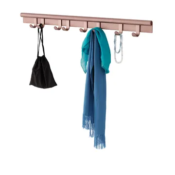 Porte vêtements Coil 100 cm - Plum - Muuto