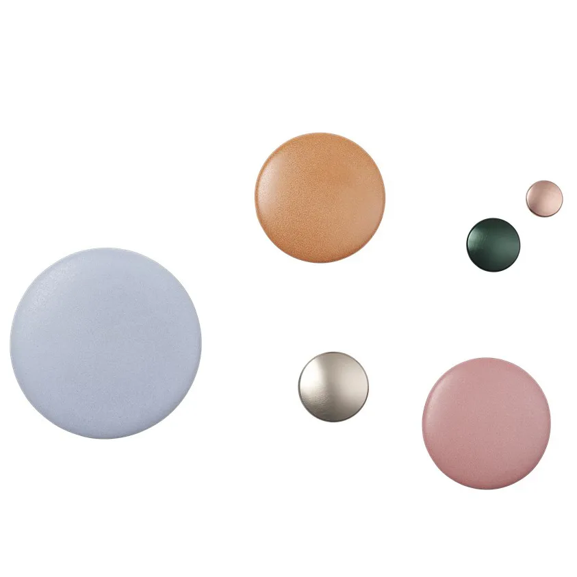 Porte-vêtements The Dots céramique 13cm, Light blue Muuto