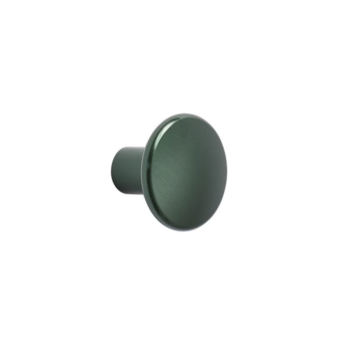 Porte-vêtements The Dots métal 2,7cm - Dark green - Muuto