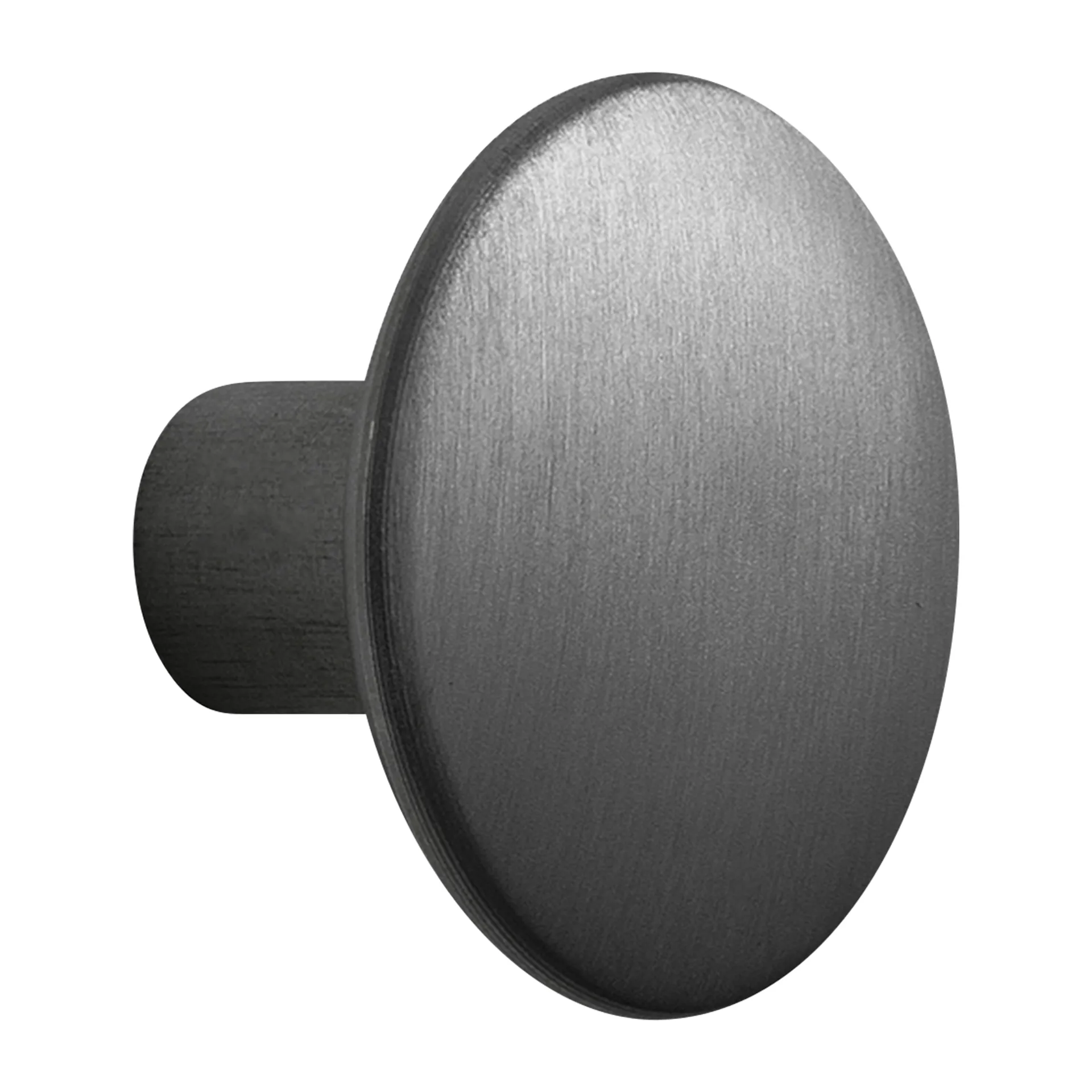 Porte-vêtements The Dots métal 3,9cm, Noir Muuto