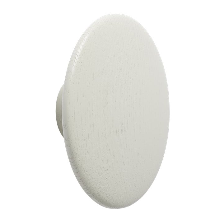 Muuto Porte-vêtements The Dots off white Large | Design Scandinave | Crochets & Portemanteaux muraux | Blanc
