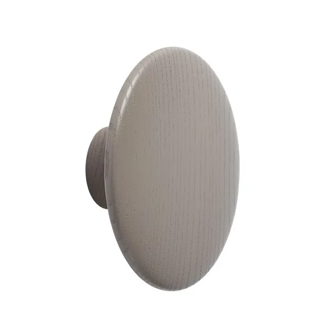 Porte-vêtements The Dots taupe, Medium Muuto