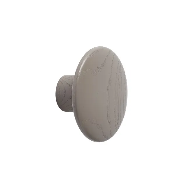 Porte-vêtements The Dots taupe, Small Muuto