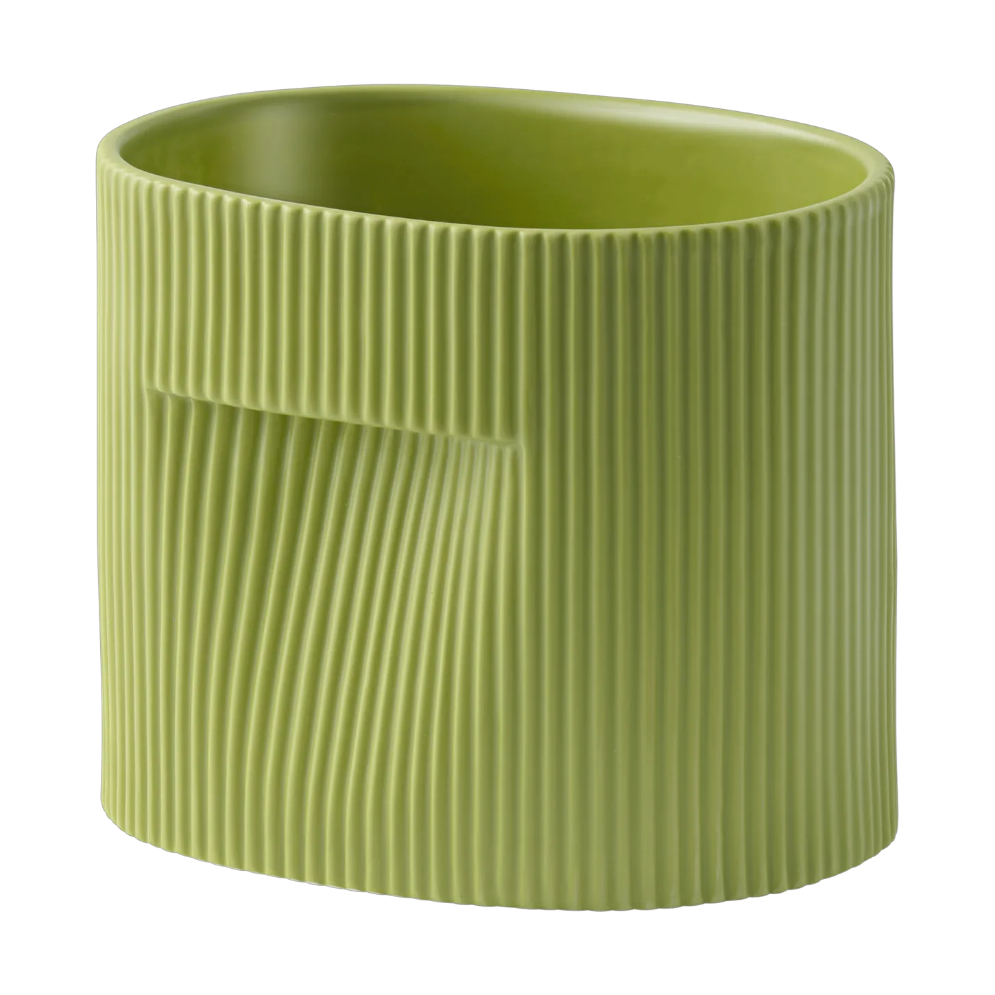 Pot Ridge 15 cm, Moss green Muuto
