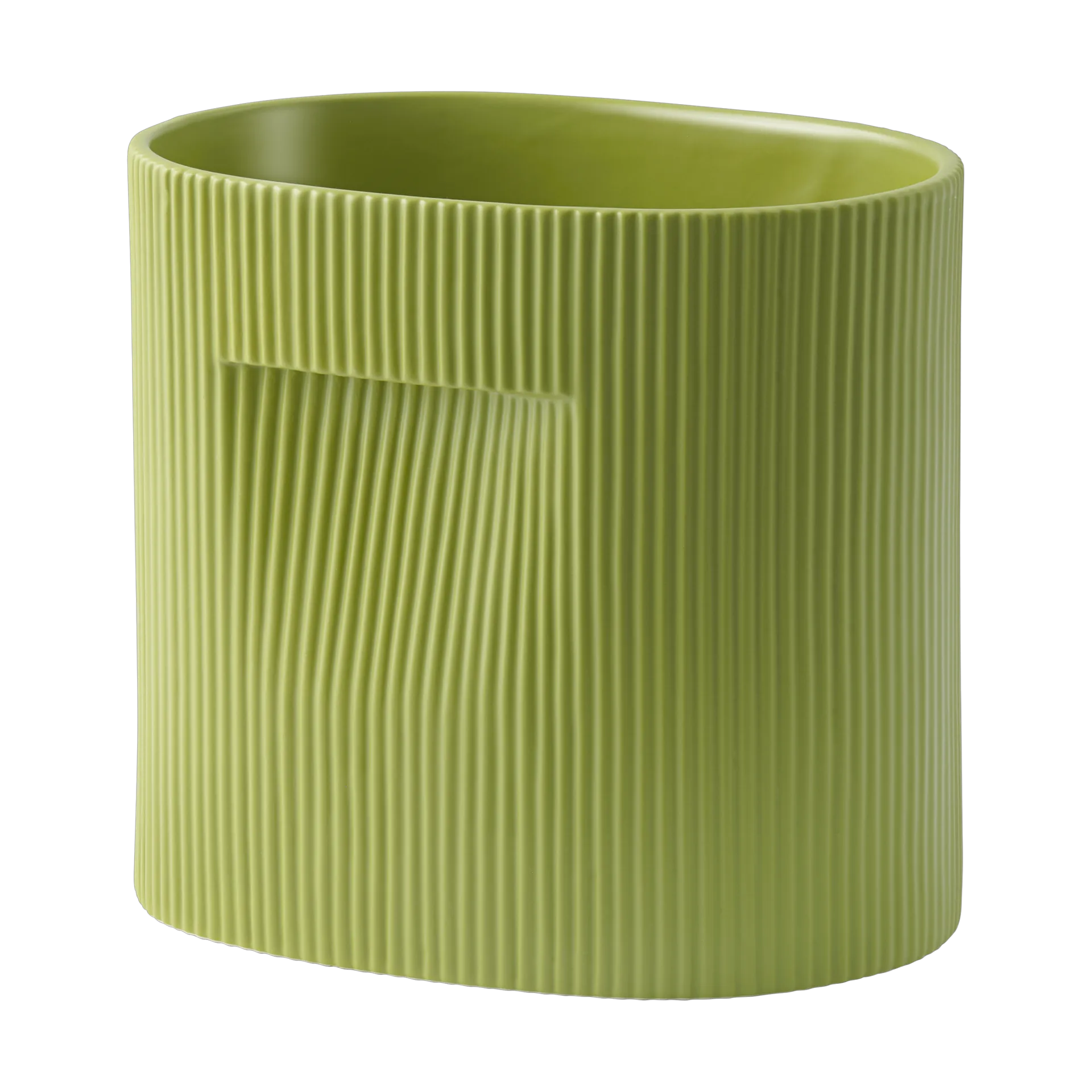 Pot Ridge 24 cm, Moss green Muuto