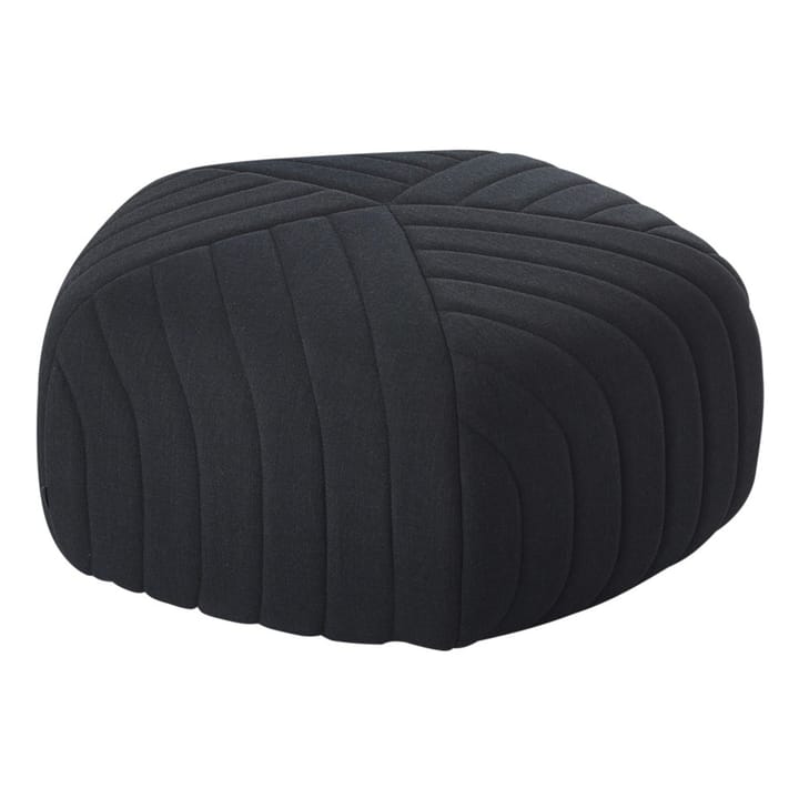 Pouf Five petit - Gris foncé - Muuto