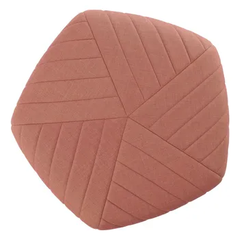 Pouf Five petit - Tangerine - Muuto