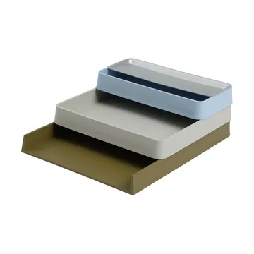 Rangement Arrange Desktop - Configuration 2 multi colored - Muuto