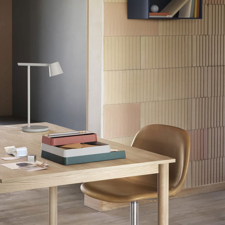 Rangement Arrange Desktop, grey, configuration 1 Muuto