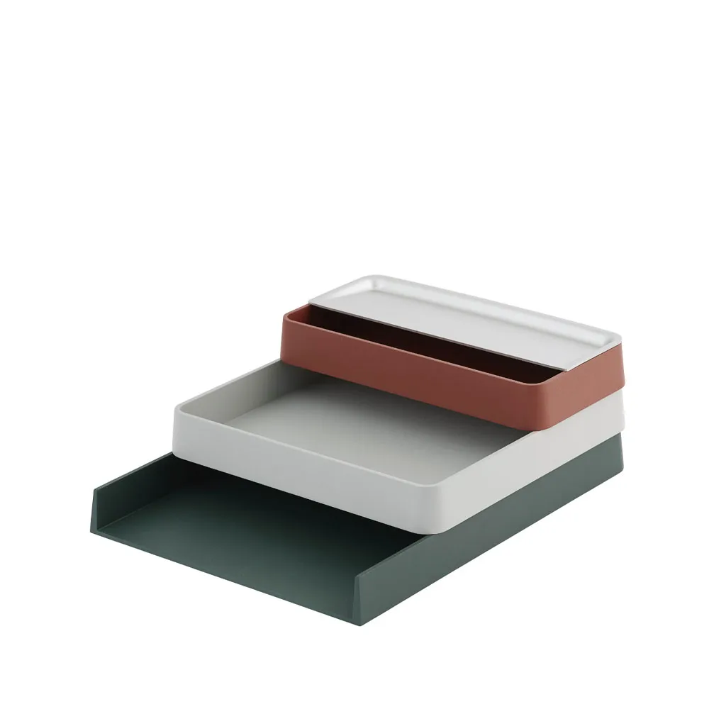 Rangement Arrange Desktop, multi, configuration 2 Muuto