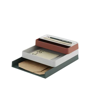 Rangement Arrange Desktop - multi, configuration 2 - Muuto