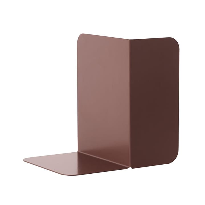 Serre-livres Compile - plum (violet) - Muuto