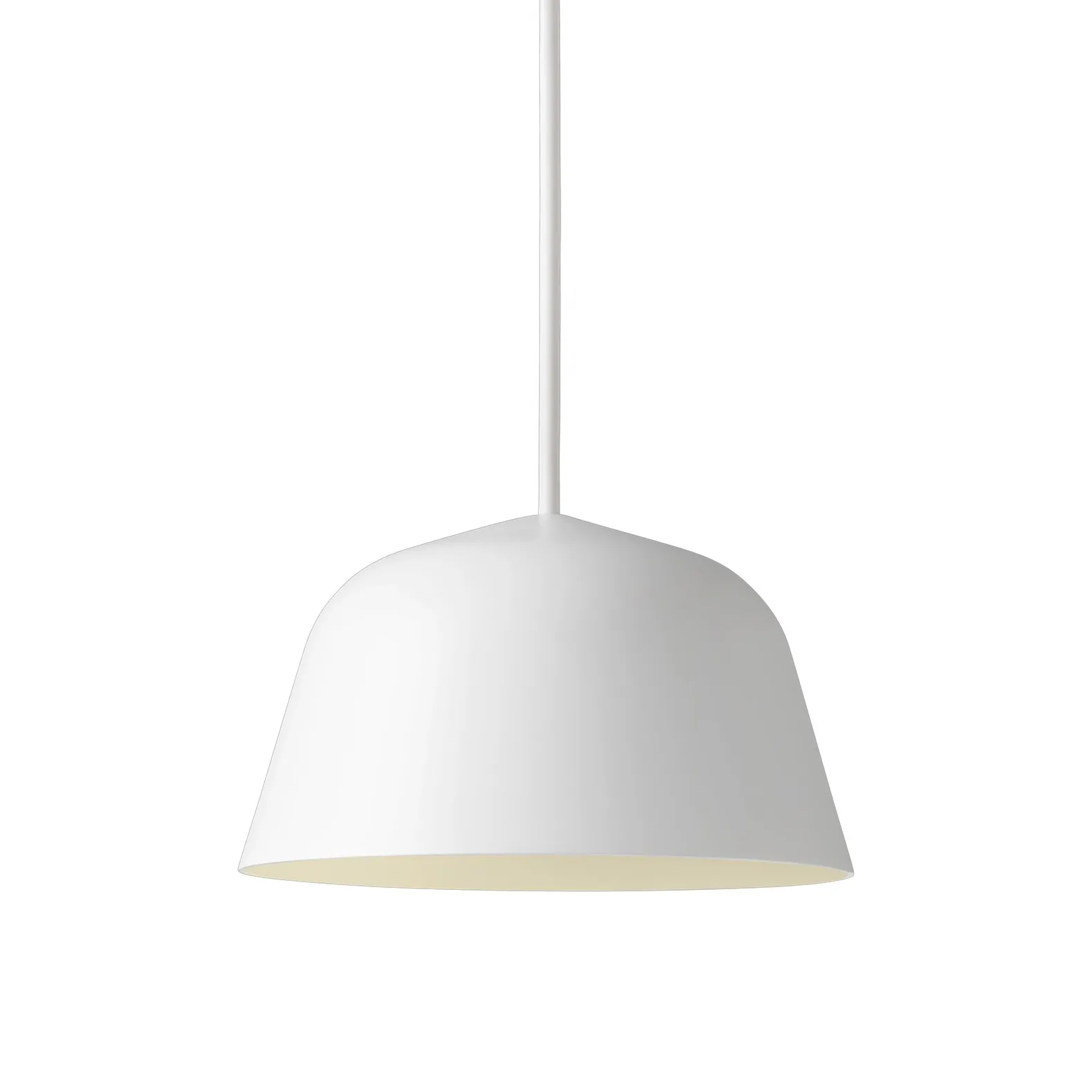 Suspension Ambit Ø16,5 cm, blanc Muuto