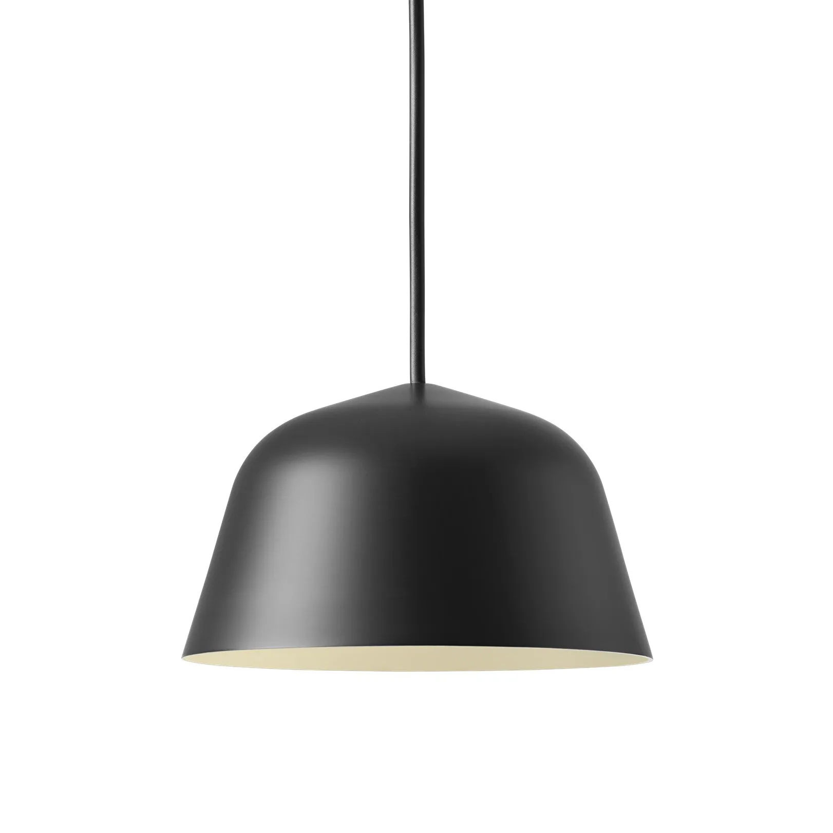 Suspension Ambit Ø16,5 cm, noir Muuto