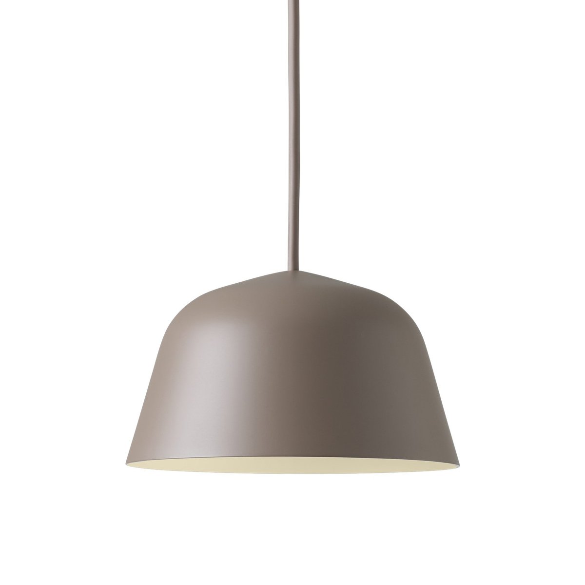 Muuto Suspension Ambit o16,5 cm taupe (beige) | Design Scandinave | Suspensions & lustres | Beige