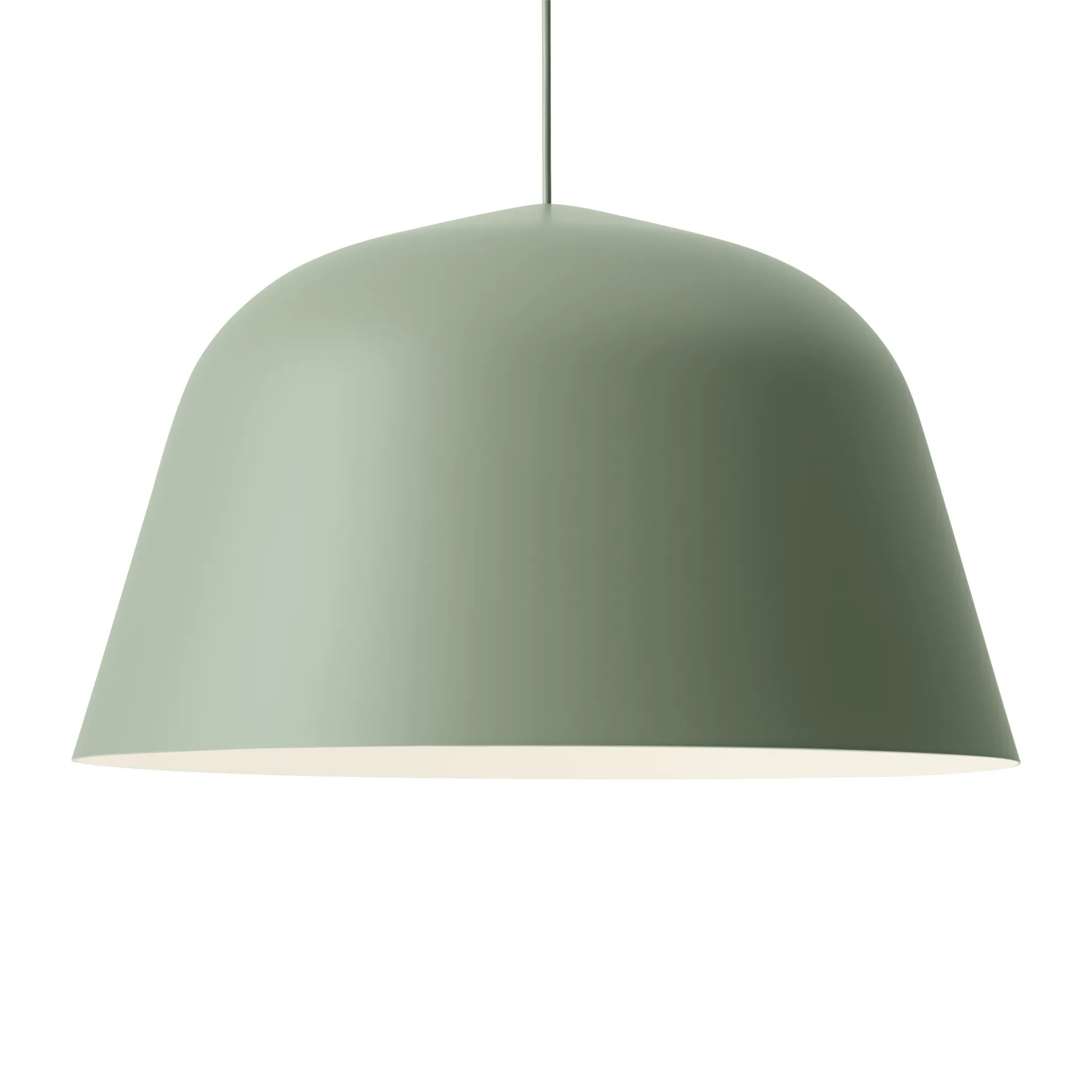 Suspension Ambit Ø55 cm, Dusty green Muuto