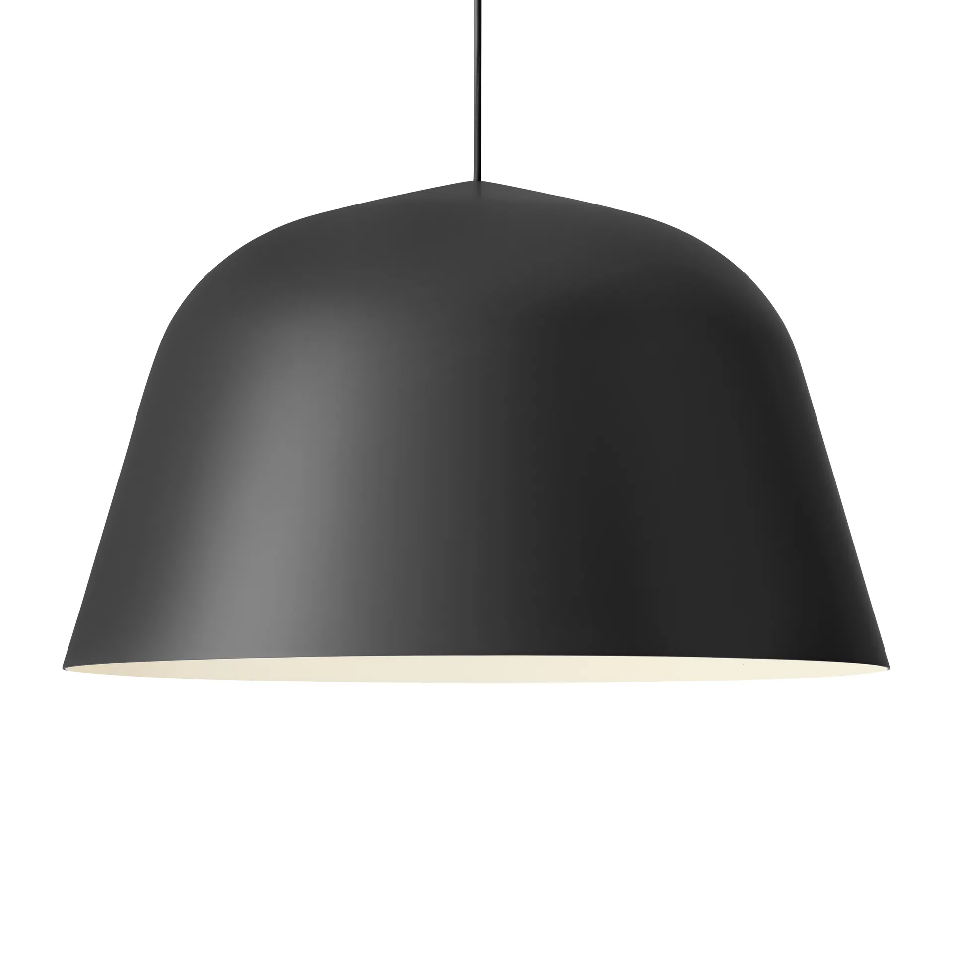 Suspension Ambit Ø55 cm, Noir Muuto