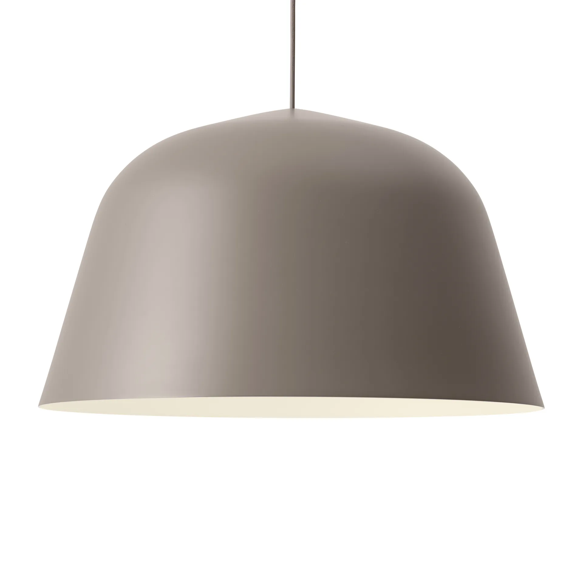Suspension Ambit Ø55 cm, Taupe Muuto