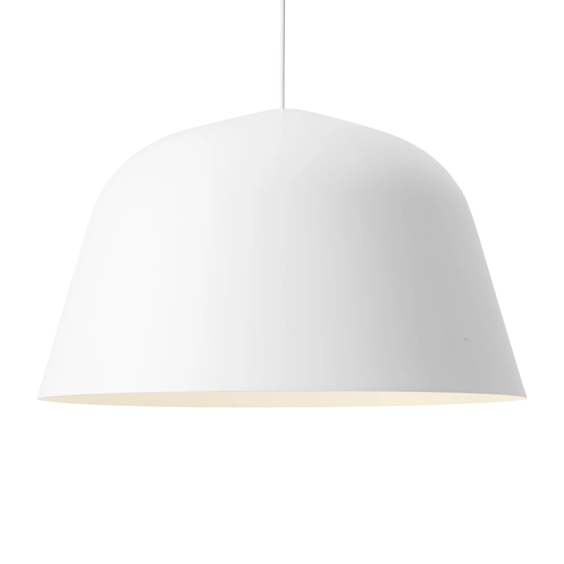 Suspension Ambit Ø55 cm, White Muuto