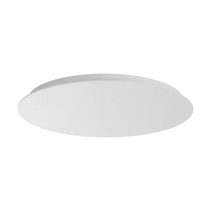 Suspension de plafond Cluster pour suspension pendante - Blanc, Ø76 cm - Muuto