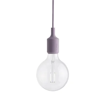 Suspension E27 - Dusty lilac - Muuto