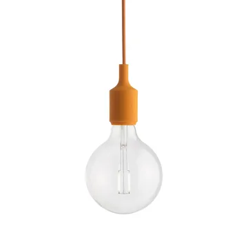 Suspension E27 - Light orange - Muuto