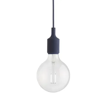 Suspension E27 - Midnight blue - Muuto