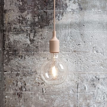 Suspension E27 - White - Muuto