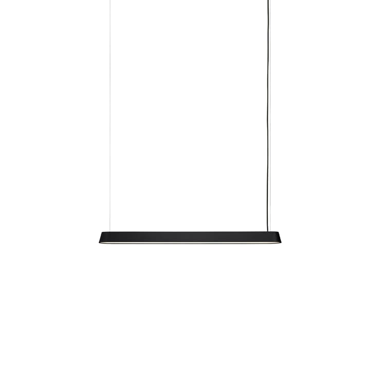 Suspension Linear - black, 87,2 cm - Muuto