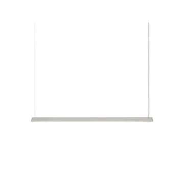 Suspension Linear - grey, 169,2 cm - Muuto