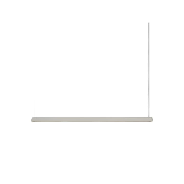 Suspension Linear - grey, 169,2 cm - Muuto