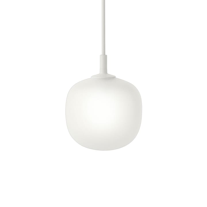 Suspension Rime Ø12 cm - Blanc - Muuto