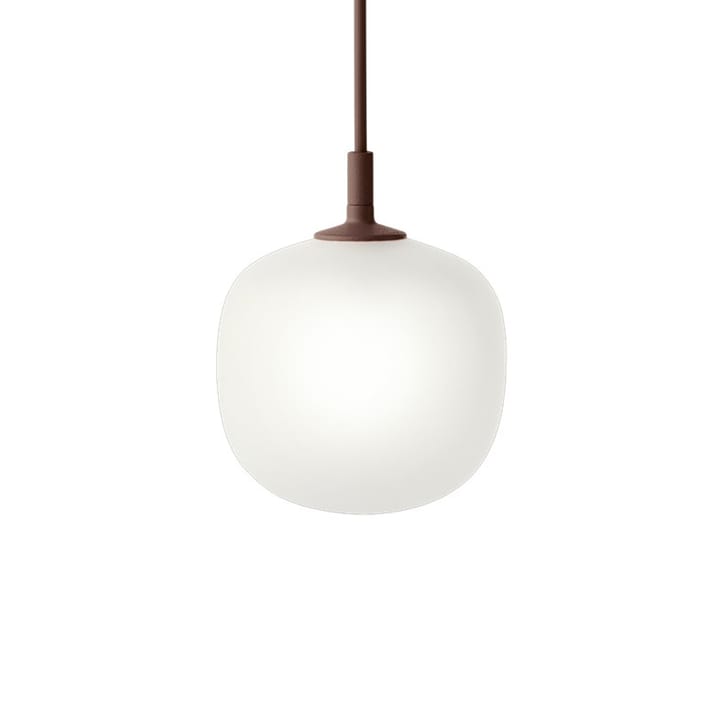 Suspension Rime Ø12 cm - Deep Red - Muuto