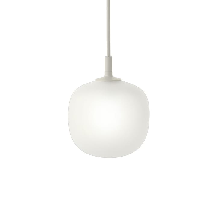 Suspension Rime Ø12 cm - Gris - Muuto